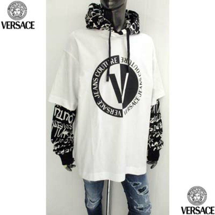 楽天市場】ヴェルサーチジーンズクチュール VERSACE JEANS COUTURE 
