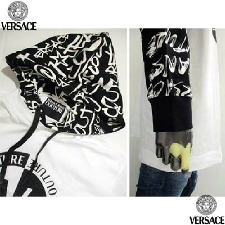 楽天市場】ヴェルサーチジーンズクチュール VERSACE JEANS COUTURE 