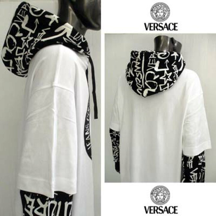 楽天市場】ヴェルサーチジーンズクチュール VERSACE JEANS COUTURE 