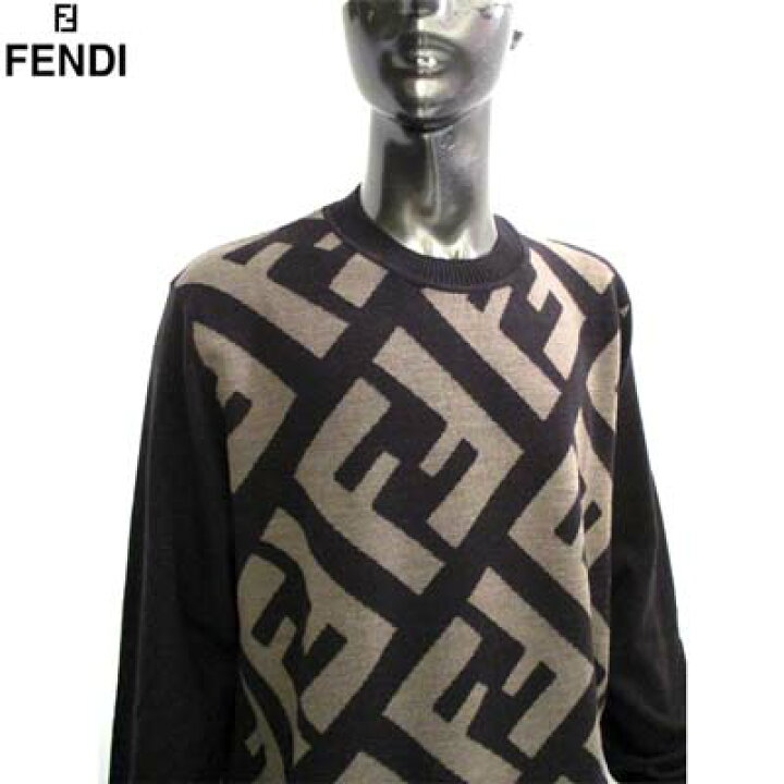 楽天市場】フェンディ FENDI メンズ トップス セーター ニット  