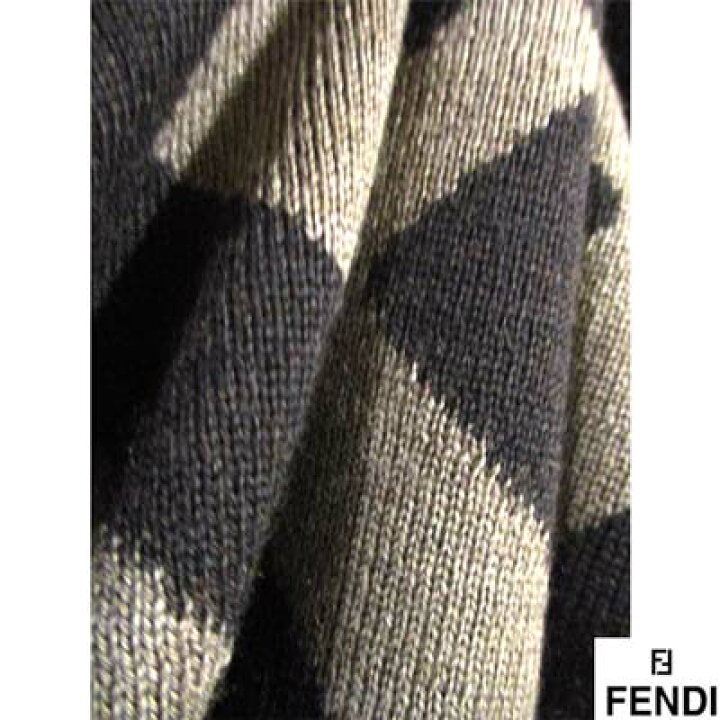 楽天市場】フェンディ FENDI メンズ トップス セーター ニット 