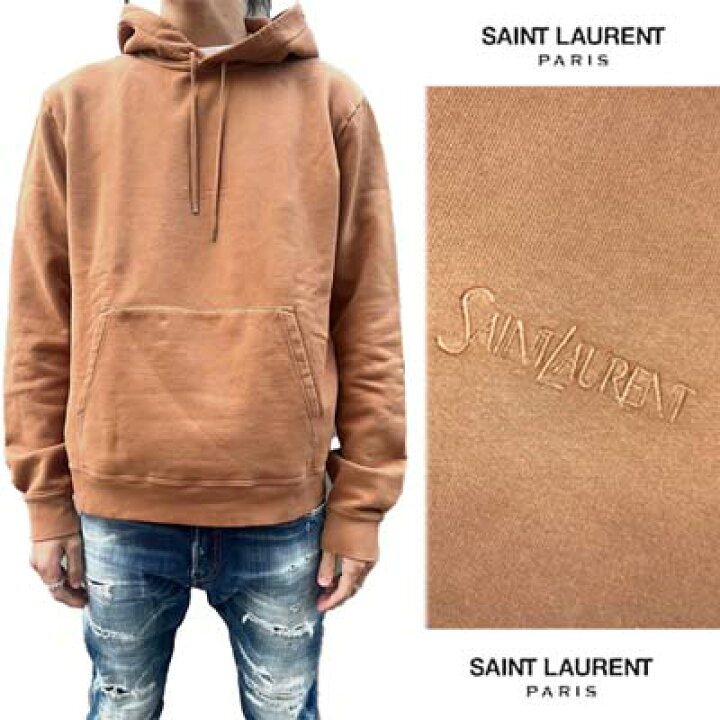 楽天市場】サンローランパリ SAINT LAURENT PARIS メンズ トップス 