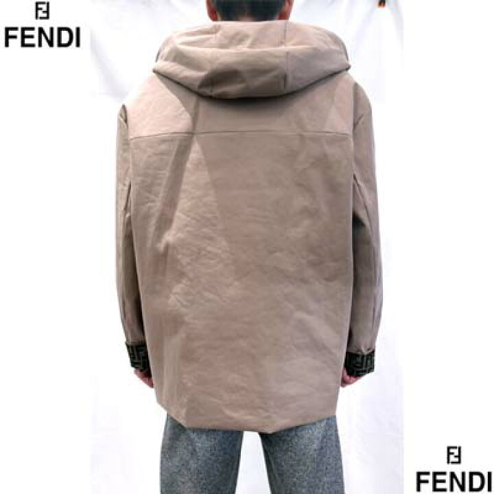 楽天市場】フェンディ FENDI メンズ アウター ジャケット 2色 マルチ 