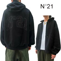 楽天市場】ヌメロヴェントゥーノ N°21 メンズ トップス パーカー 
