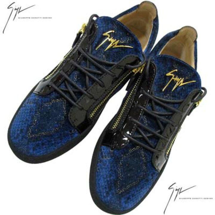 楽天市場】ジュゼッペザノッティ GIUSEPPE ZANOTTI メンズ スニーカー  