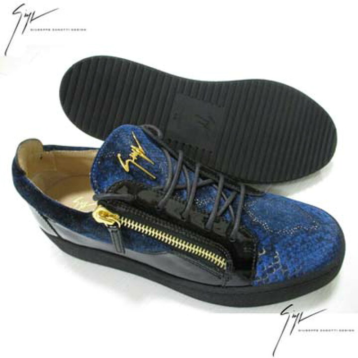 楽天市場】ジュゼッペザノッティ GIUSEPPE ZANOTTI メンズ スニーカー 