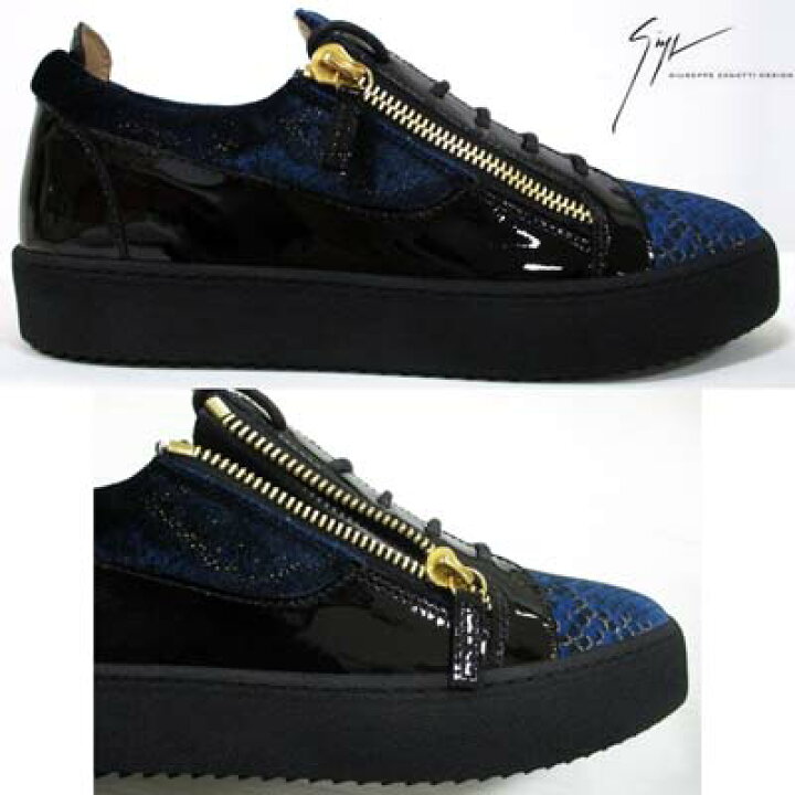 楽天市場】ジュゼッペザノッティ GIUSEPPE ZANOTTI メンズ スニーカー 