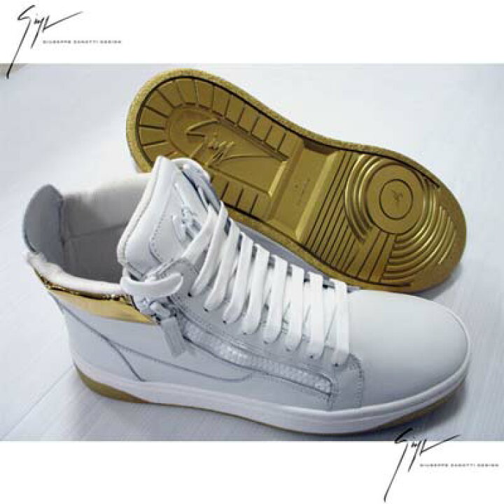 楽天市場】ジュゼッペザノッティ GIUSEPPE ZANOTTI メンズ スニーカー 
