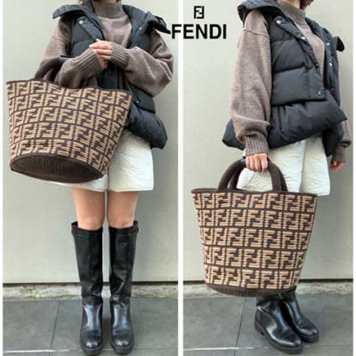 楽天市場】フェンディ FENDI メンズ 鞄 トートバッグ ハンドバッグ  