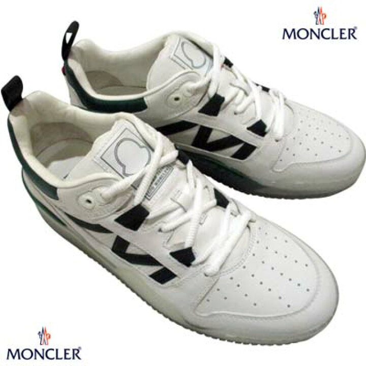 楽天市場】モンクレール MONCLER メンズ スニーカー シューズ 靴 PIVOT  
