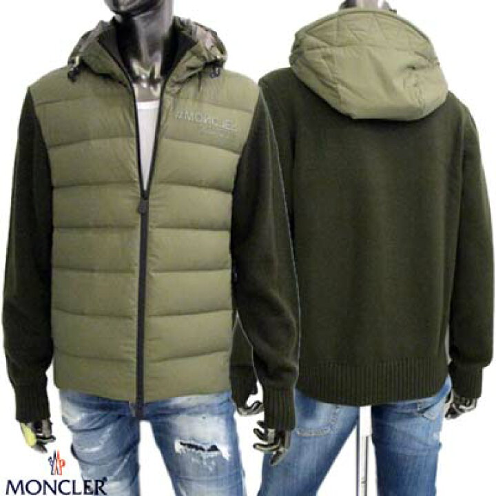 楽天市場】モンクレールグルノーブル MONCLER GRENOBLE メンズ 