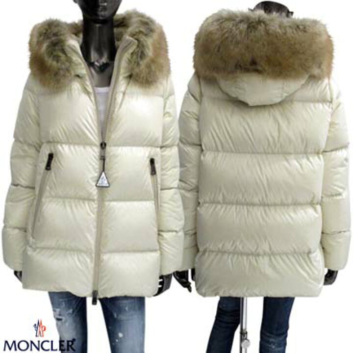 楽天市場】モンクレール MONCLER レディース アウター ダウン 