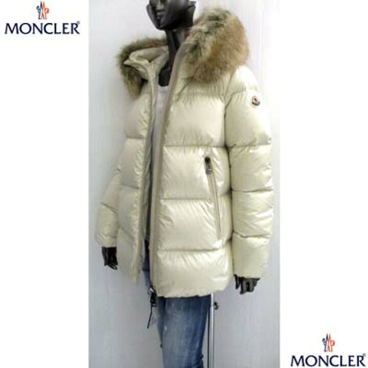 楽天市場】モンクレール MONCLER レディース アウター ダウン 