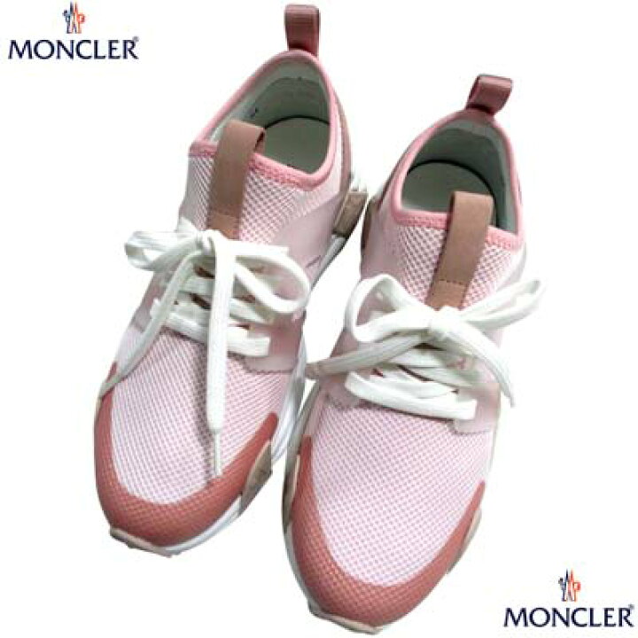 楽天市場】モンクレール MONCLER レディース スニーカー シューズ 靴 
