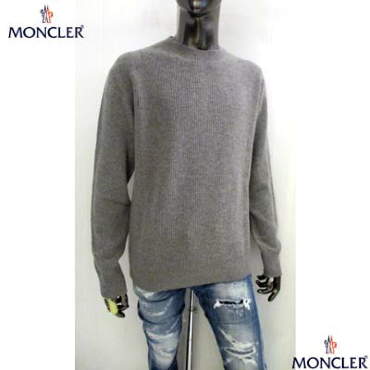 楽天市場】モンクレール MONCLER メンズ トップス セーター ニット 