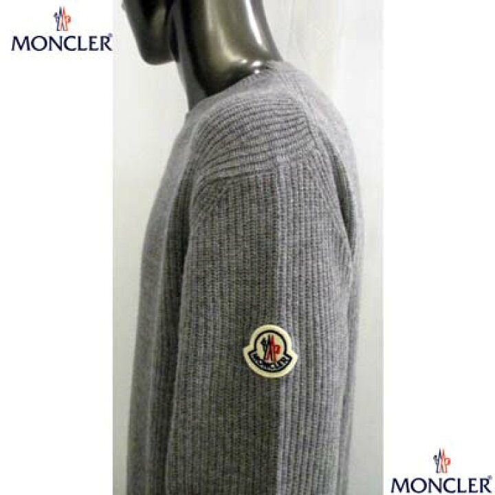 楽天市場】モンクレール MONCLER メンズ トップス セーター ニット 