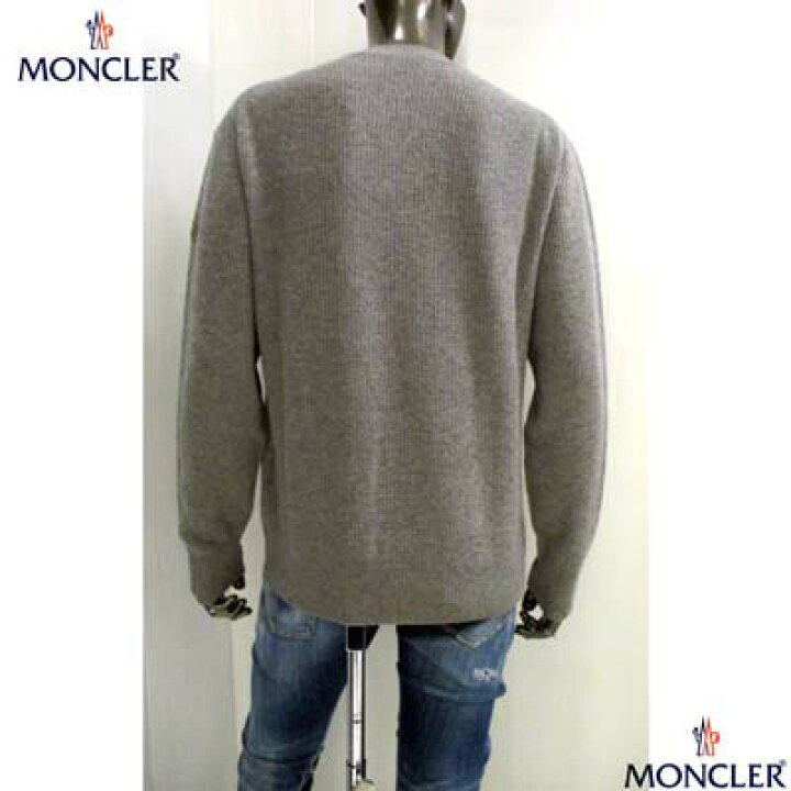 楽天市場】モンクレール MONCLER メンズ トップス セーター ニット 