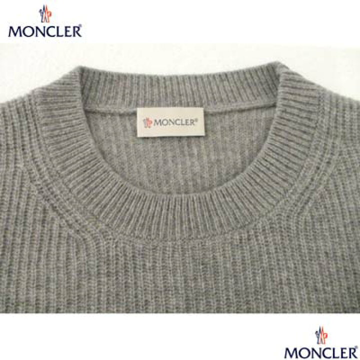 楽天市場】モンクレール MONCLER メンズ トップス セーター ニット 
