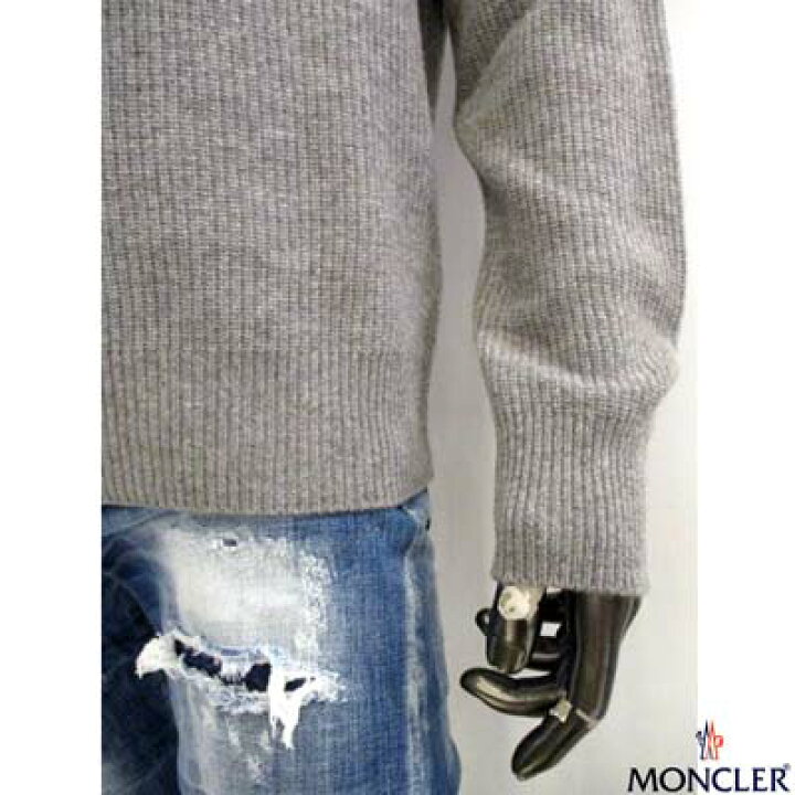 楽天市場】モンクレール MONCLER メンズ トップス セーター ニット 