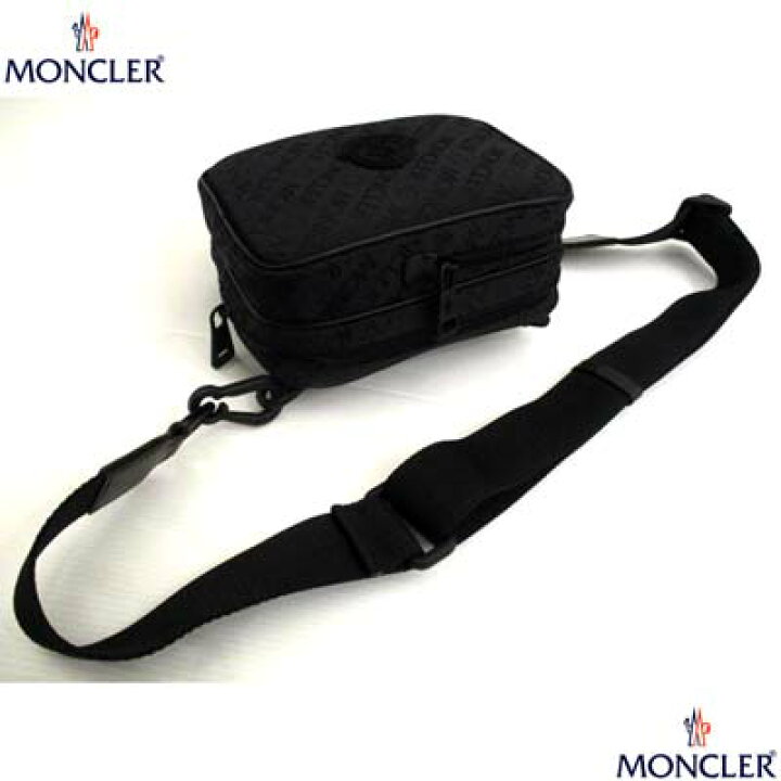 楽天市場】モンクレール MONCLER メンズ 鞄 ショルダーバッグ クロス 