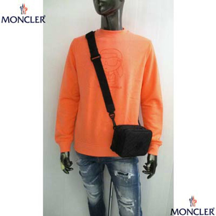 楽天市場】モンクレール MONCLER メンズ 鞄 ショルダーバッグ クロス 