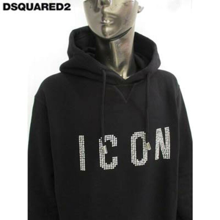 楽天市場】ディースクエアード DSQUARED2 メンズ トップス パーカー 