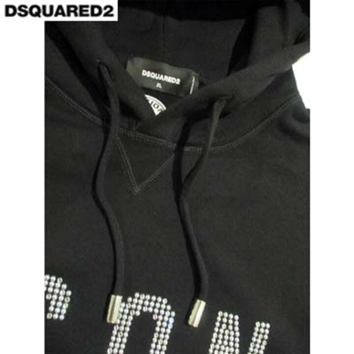 楽天市場】ディースクエアード DSQUARED2 メンズ トップス パーカー 