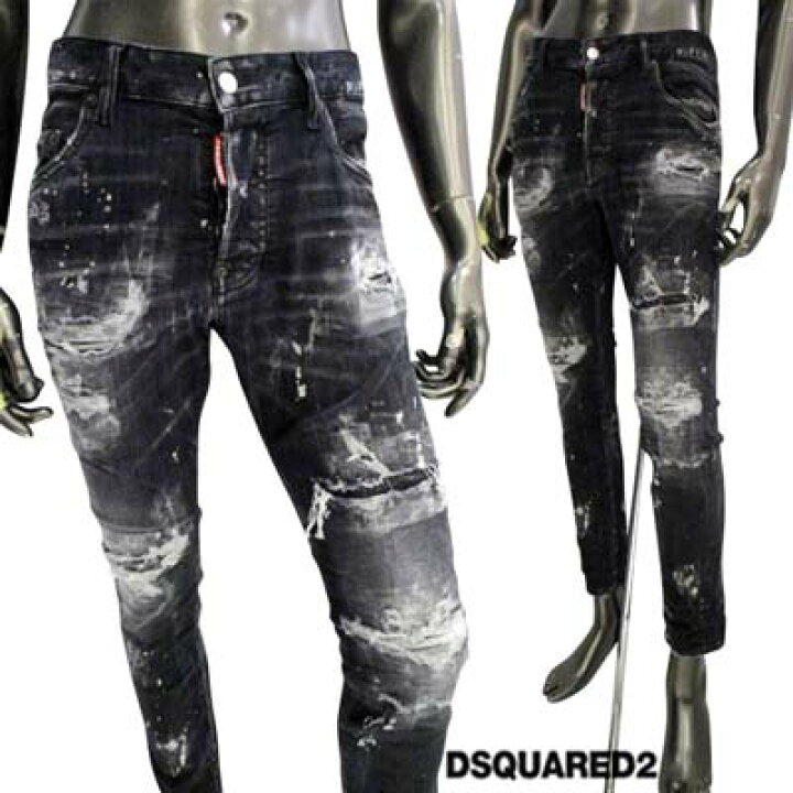 楽天市場】ディースクエアード DSQUARED2 メンズ パンツ ジーンズ 