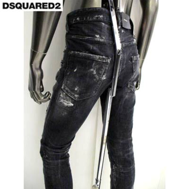 楽天市場】ディースクエアード DSQUARED2 メンズ パンツ ジーンズ 
