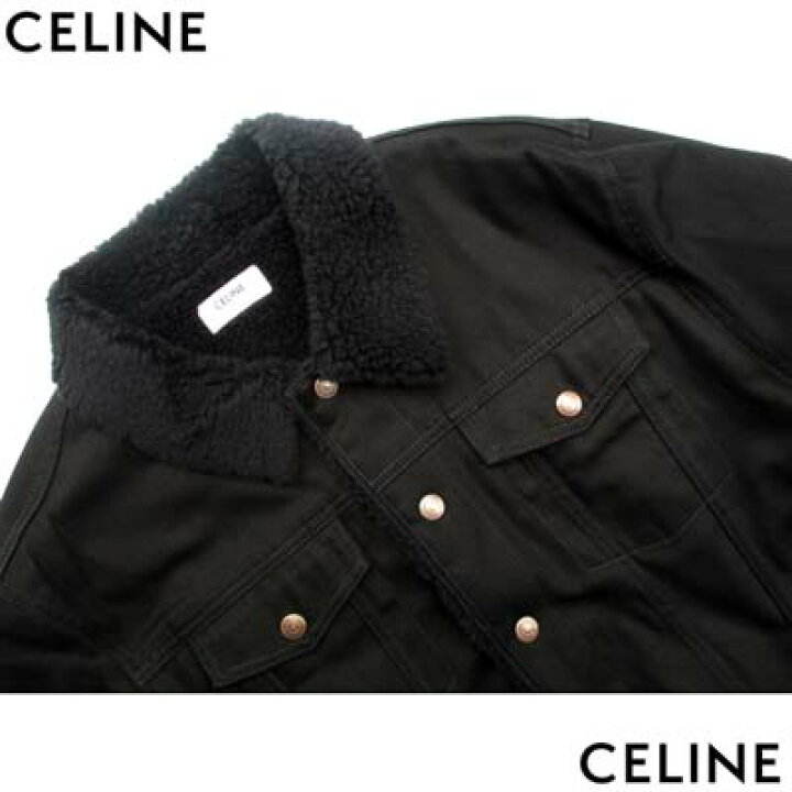 楽天市場】セリーヌ CELINE メンズ アウター デニムジャケット  