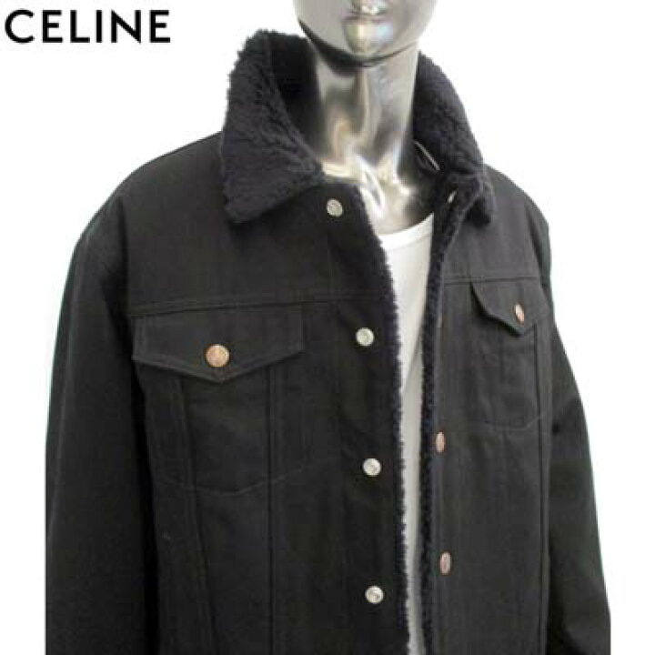 楽天市場】セリーヌ CELINE メンズ アウター デニムジャケット  