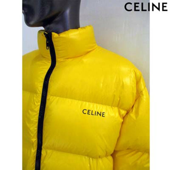 楽天市場】セリーヌ CELINE メンズ アウター ダウンジャケット 