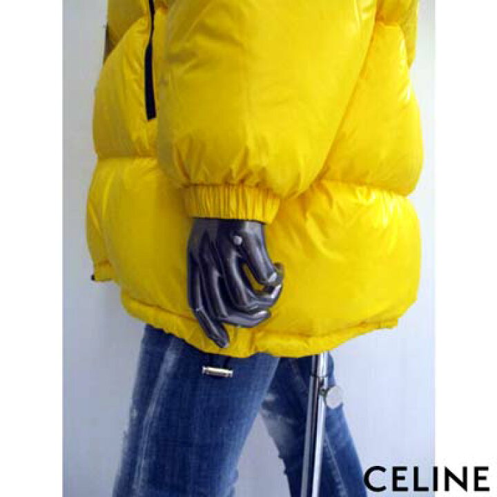 楽天市場】セリーヌ CELINE メンズ アウター ダウンジャケット 