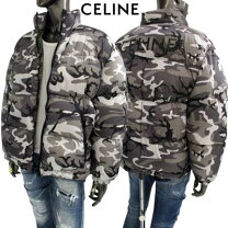 楽天市場】CELINE セリーヌ（種類（コート・ジャケット）ダウン 