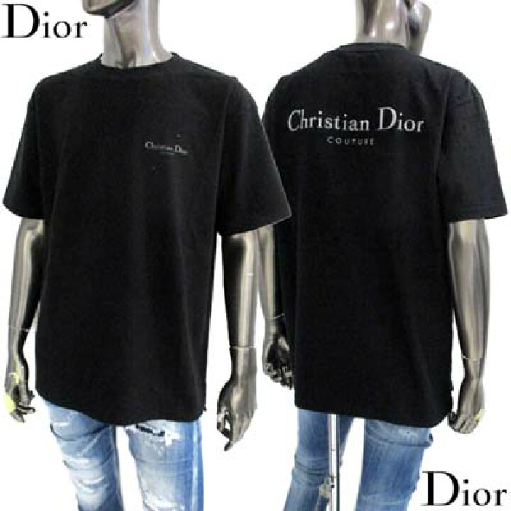 楽天市場】ディオールオム DIOR HOMME メンズ トップス Tシャツ 半袖  