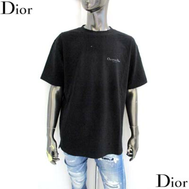 楽天市場】ディオールオム DIOR HOMME メンズ トップス Tシャツ 半袖 