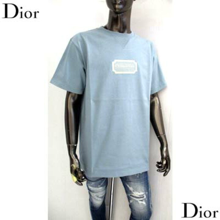 楽天市場】ディオールオム DIOR HOMME メンズ トップス Tシャツ 半袖