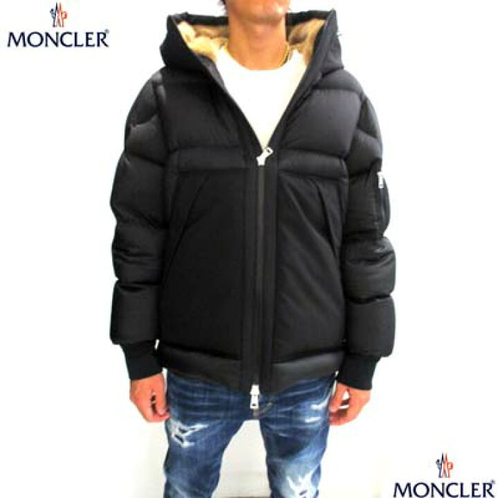 楽天市場】モンクレール MONCLER メンズ アウター ダウンジャケット 