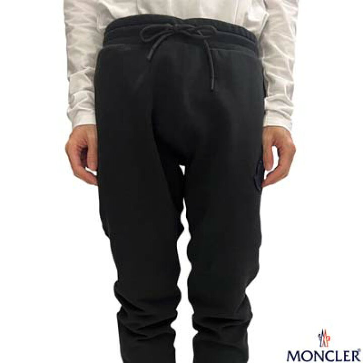 楽天市場】モンクレール MONCLER メンズ スウェットパンツ 2色展開  