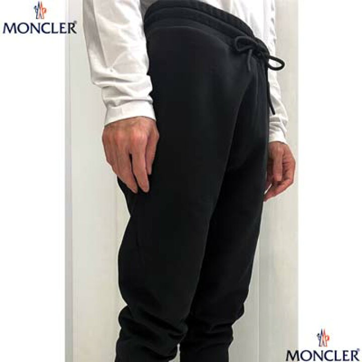 楽天市場】モンクレール MONCLER メンズ スウェットパンツ 2色展開  