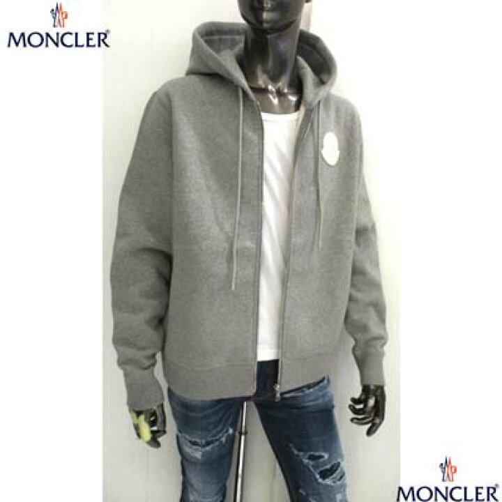 楽天市場】モンクレール MONCLER メンズ トップス パーカー フーディ 