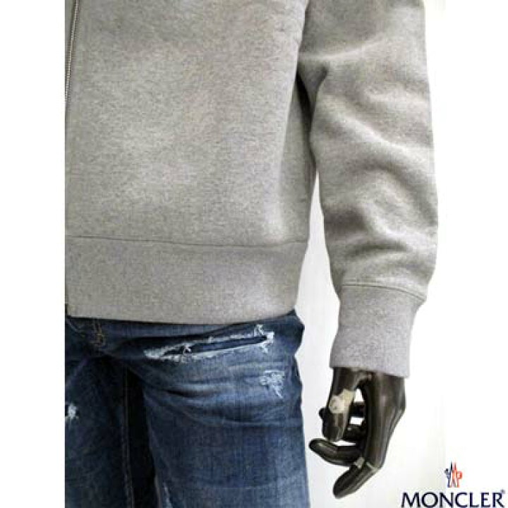 楽天市場】モンクレール MONCLER メンズ トップス パーカー フーディ  