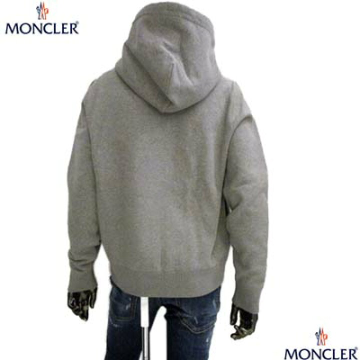 楽天市場】モンクレール MONCLER メンズ トップス パーカー フーディ  