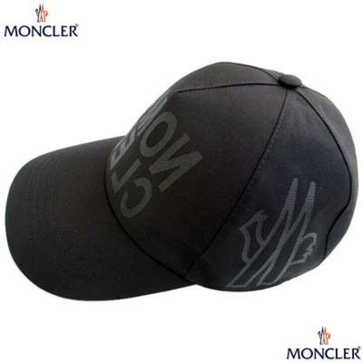 楽天市場】モンクレール MONCLER メンズ 小物 グッズ 帽子 キャップ 