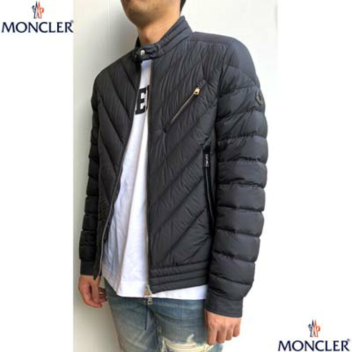楽天市場】モンクレール MONCLER メンズ アウター ダウンジャケット 