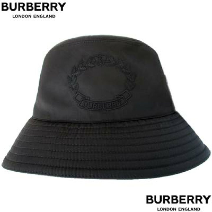 楽天市場】バーバリー BURBERRY メンズ 帽子 バケットハット 小物 ユニ 