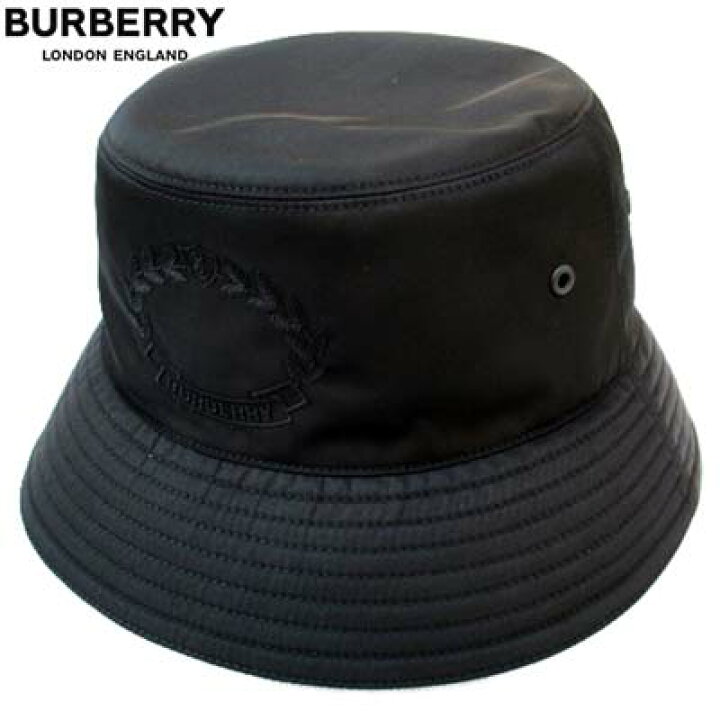 楽天市場】バーバリー BURBERRY メンズ 帽子 バケットハット 小物 ユニ 