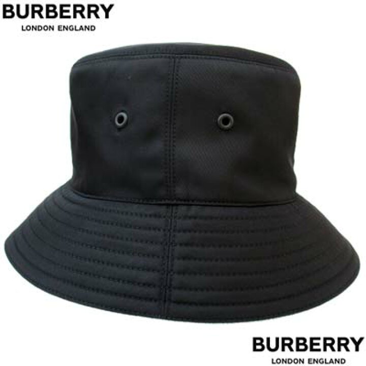 楽天市場】バーバリー BURBERRY メンズ 帽子 バケットハット 小物 ユニ 