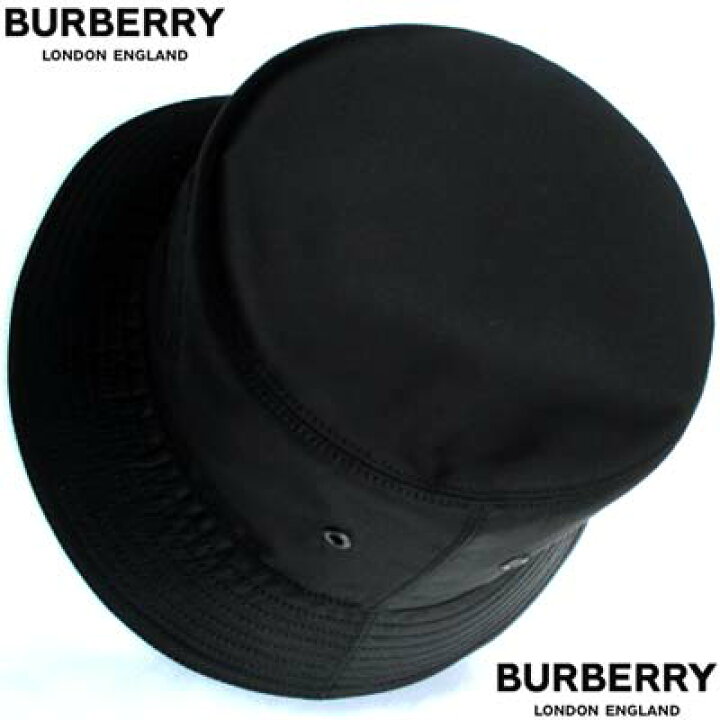 楽天市場】バーバリー BURBERRY メンズ 帽子 バケットハット 小物 ユニ 