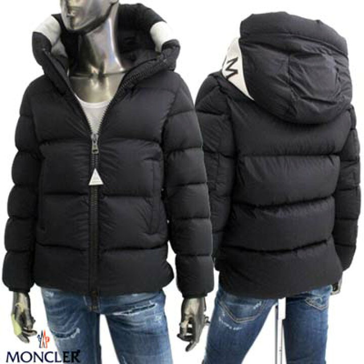 楽天市場】モンクレール MONCLER メンズ アウター ダウンジャケット 